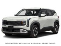 2027 Kia Seltos LX AWD Exterior Shot 1