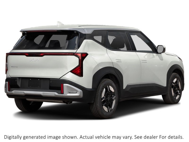 2027 Kia Seltos LX AWD Exterior Shot 2