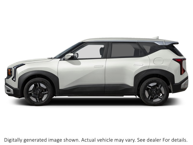 2027 Kia Seltos LX FWD Exterior Shot 6