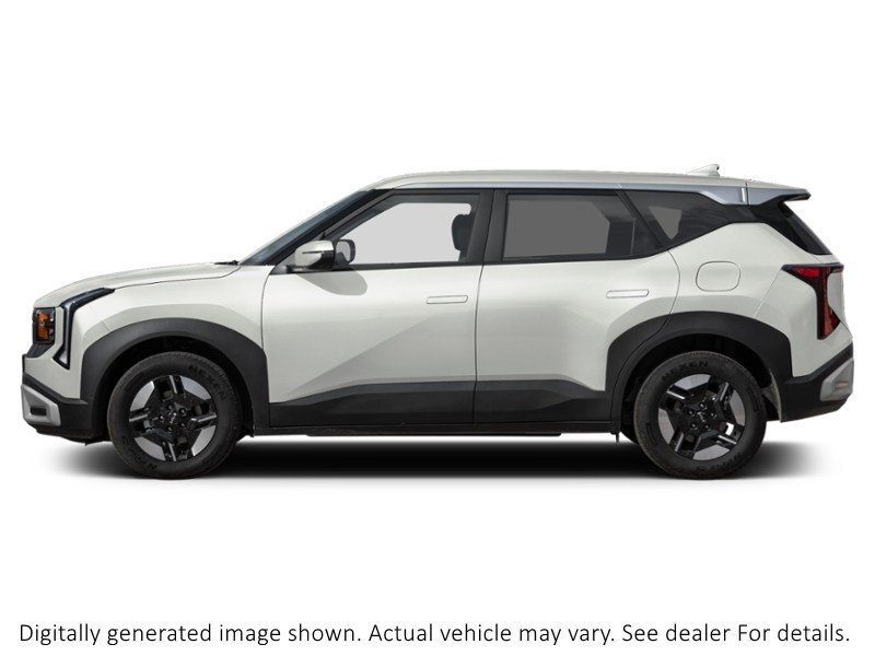 2027 Kia Seltos LX AWD Exterior Shot 6
