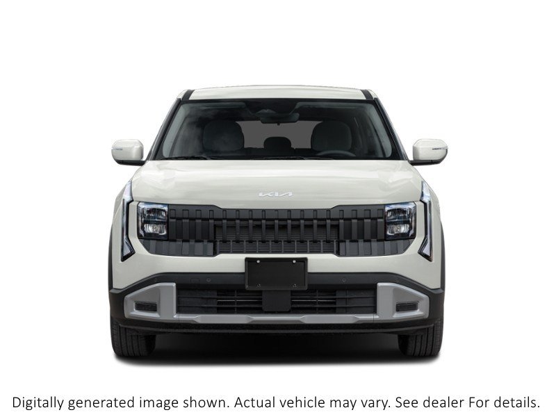 2027 Kia Seltos LX AWD Exterior Shot 5