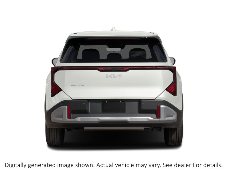 2027 Kia Seltos LX FWD Exterior Shot 7