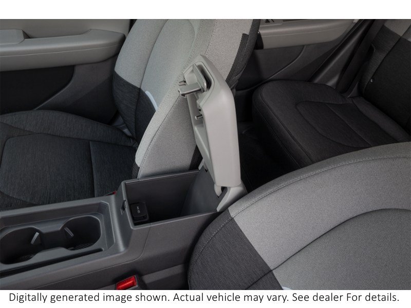 2027 Kia Seltos LX FWD Interior Shot 7