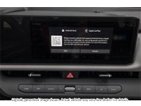 2027 Kia Seltos LX FWD Interior Shot 8
