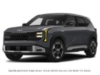 2027 Kia Seltos EX Premium AWD Exterior Shot 1