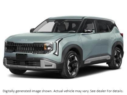 2027 Kia Seltos EX Premium AWD