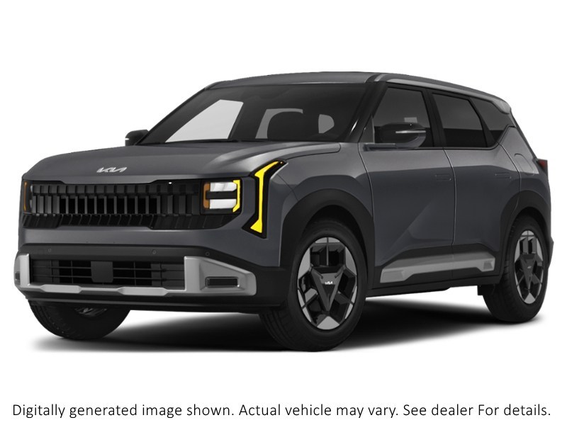 2027 Kia Seltos EX Premium AWD Exterior Shot 1