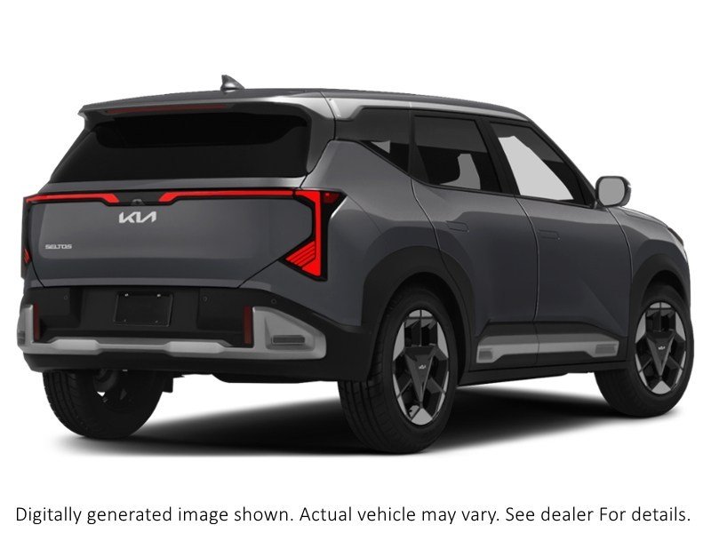 2027 Kia Seltos EX AWD Exterior Shot 2