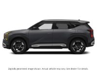2027 Kia Seltos EX Premium AWD Exterior Shot 3