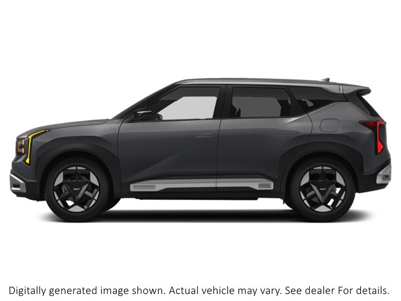 2027 Kia Seltos EX Premium AWD Exterior Shot 3
