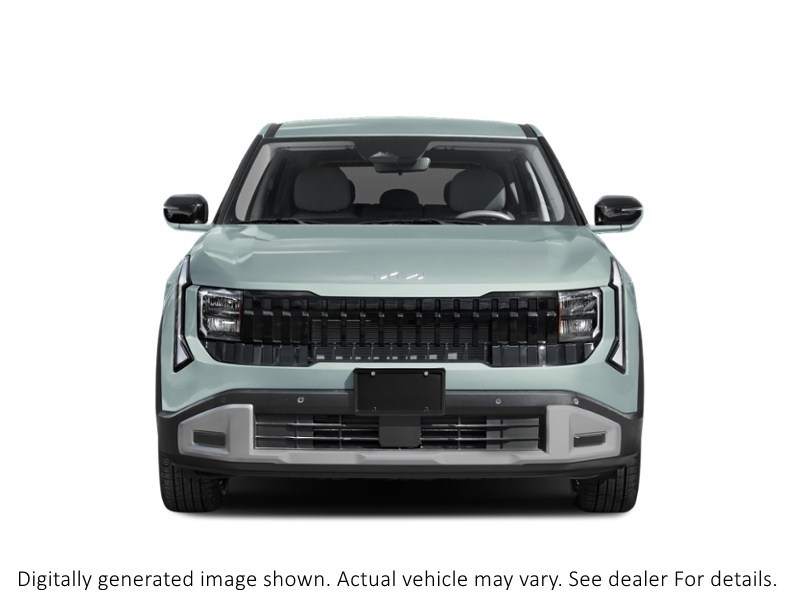 2027 Kia Seltos EX Premium AWD Exterior Shot 5