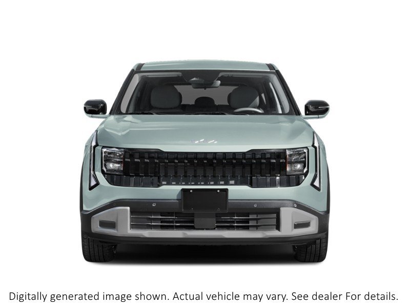 2027 Kia Seltos EX AWD Exterior Shot 5