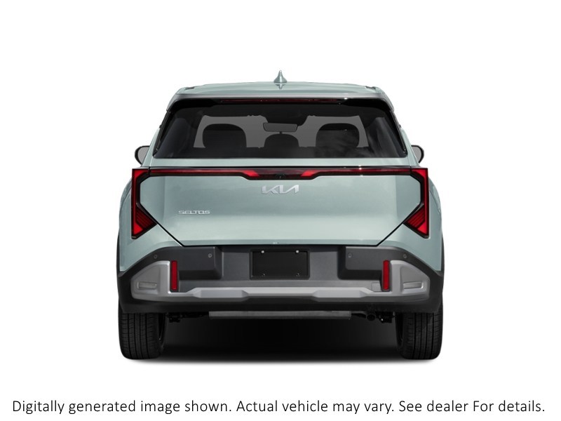 2027 Kia Seltos EX Premium AWD Exterior Shot 7