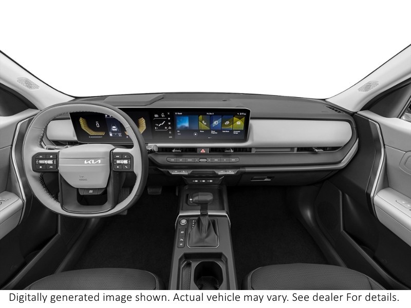 2027 Kia Seltos EX Premium AWD Interior Shot 1