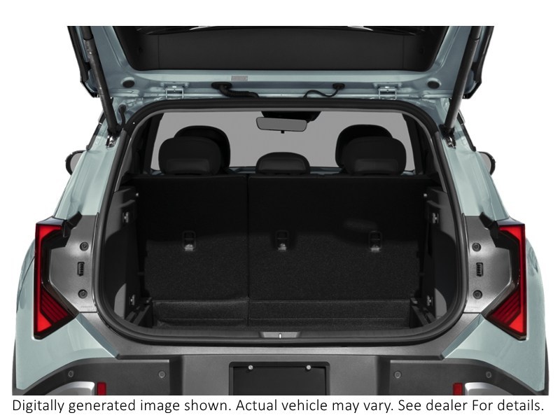 2027 Kia Seltos EX Premium AWD Exterior Shot 4