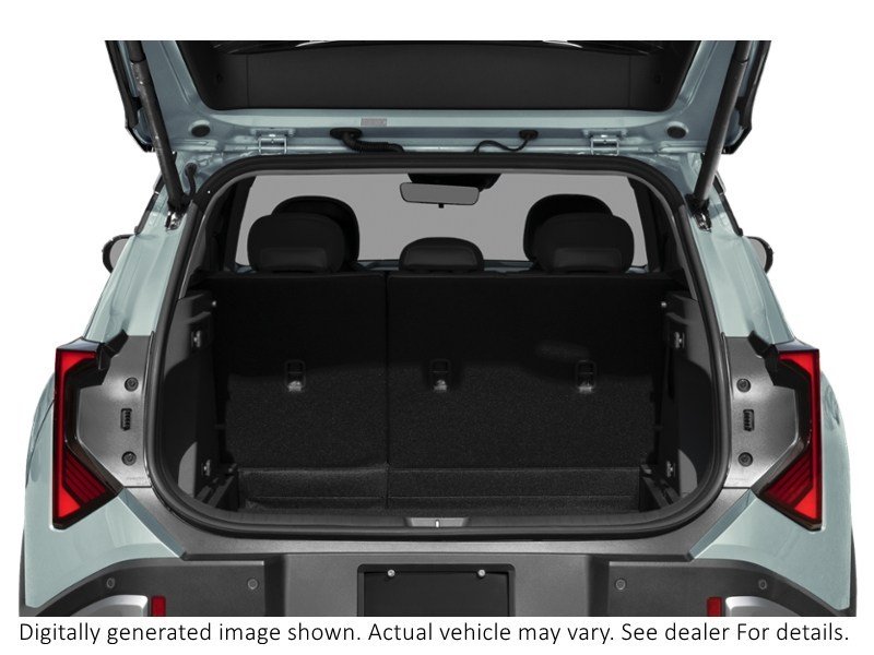 2027 Kia Seltos EX AWD Exterior Shot 4