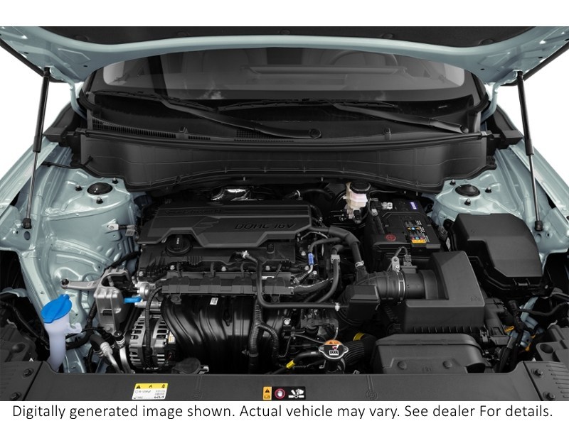 2027 Kia Seltos EX Premium AWD Exterior Shot 3