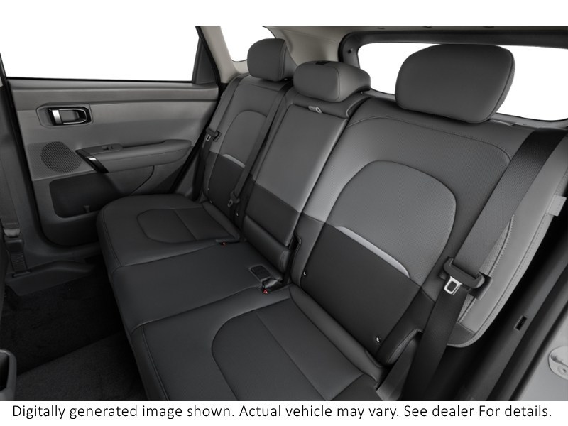 2027 Kia Seltos EX Premium AWD Interior Shot 5