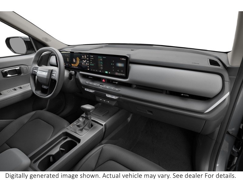 2027 Kia Seltos EX Premium AWD Interior Shot 1