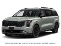 2027 Kia Carnival Sx+ FWD Exterior Shot 1