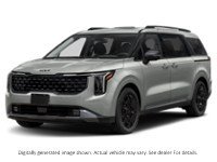 2027 Kia Carnival Sx+ FWD Exterior Shot 1