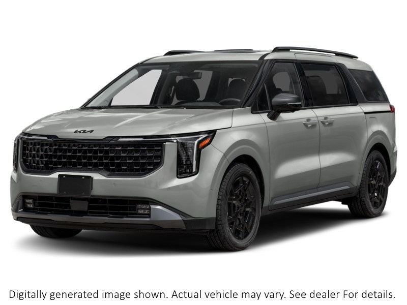 2027 Kia Carnival Sx+ FWD Exterior Shot 1