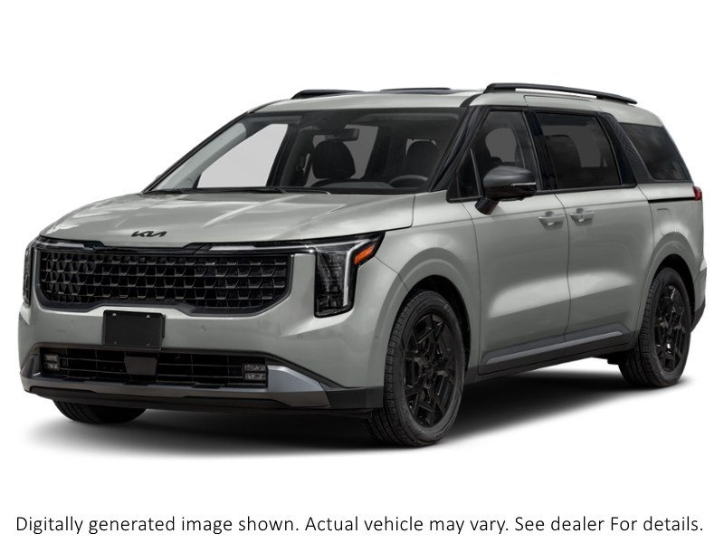 2027 Kia Carnival Sx+ FWD Exterior Shot 1