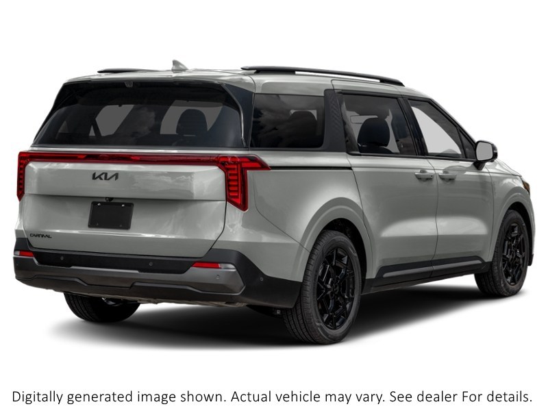 2027 Kia Carnival Sx+ FWD Exterior Shot 2