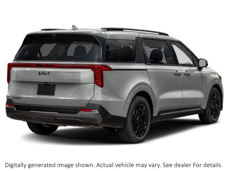 2027 Kia Carnival Sx+ FWD Exterior Shot 2