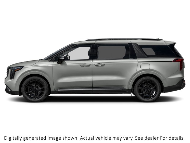 2027 Kia Carnival Sx+ FWD Exterior Shot 6