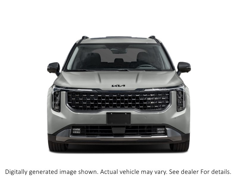 2027 Kia Carnival Sx+ FWD Exterior Shot 5