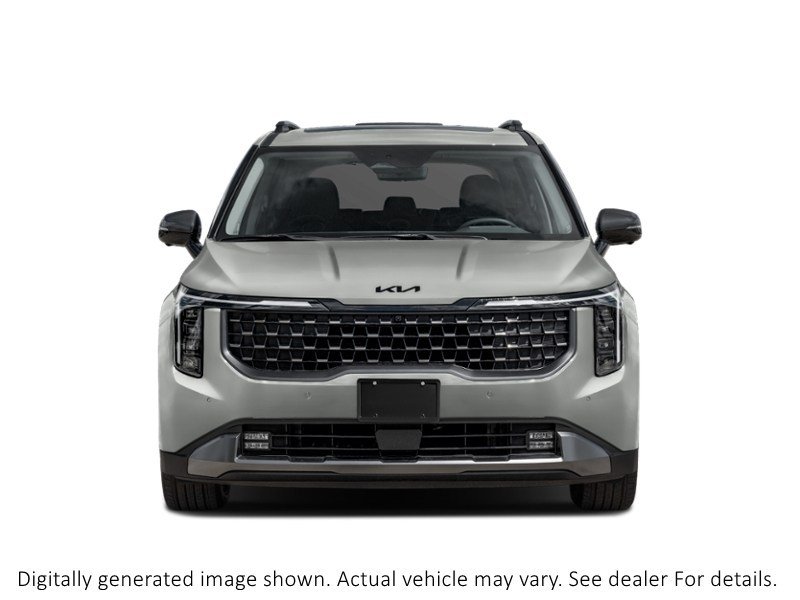 2027 Kia Carnival Sx+ FWD Exterior Shot 5