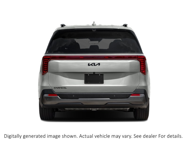 2027 Kia Carnival Sx+ FWD Exterior Shot 7