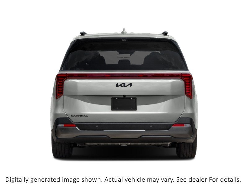 2027 Kia Carnival Sx+ FWD Exterior Shot 7