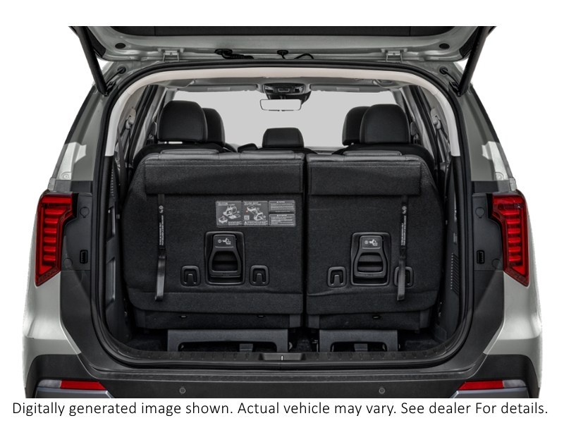 2027 Kia Carnival Sx+ FWD Exterior Shot 4