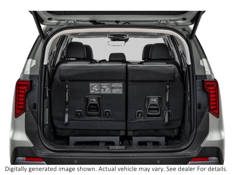 2027 Kia Carnival Sx+ FWD Exterior Shot 4
