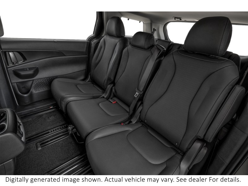 2027 Kia Carnival Sx+ FWD Interior Shot 5