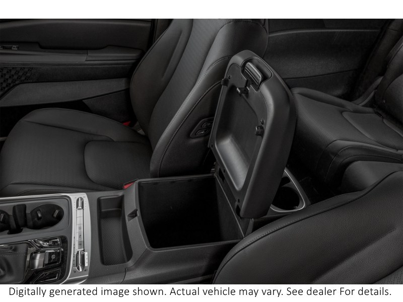 2027 Kia Carnival Sx+ FWD Interior Shot 7