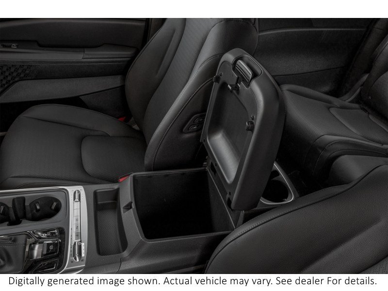 2027 Kia Carnival Sx+ FWD Interior Shot 7