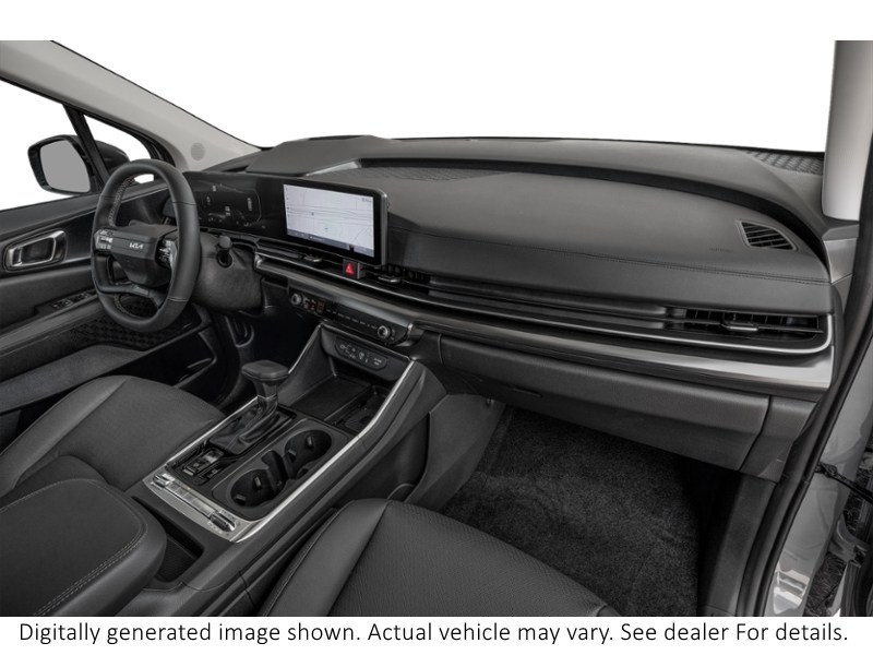 2027 Kia Carnival Sx+ FWD Interior Shot 1