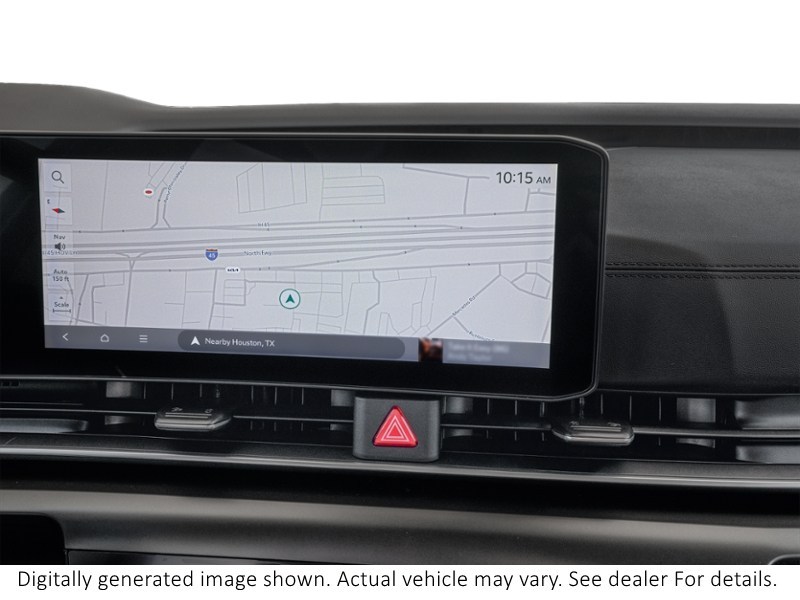 2027 Kia Carnival Sx+ FWD Interior Shot 8