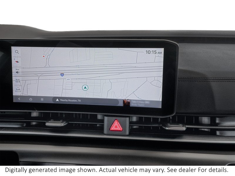 2027 Kia Carnival Sx+ FWD Interior Shot 8