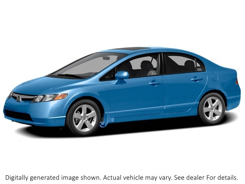 2006 Honda Civic Sdn 4Dr EX Auto Colour Shot 2