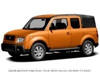 2006 Honda Element 4Dr 4WD Auto W/Y Pkg