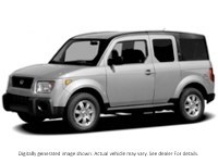 2006 Honda Element 4Dr 4WD Auto W/Y Pkg