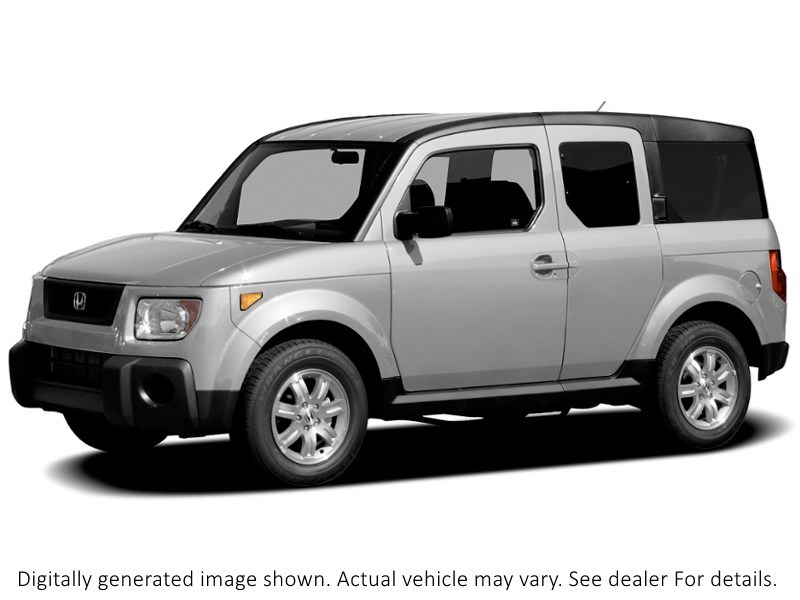 2006 Honda Element 4Dr 4WD Auto W/Y Pkg