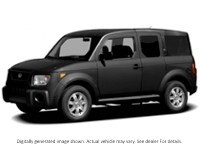 2006 Honda Element 4Dr 4WD Auto W/Y Pkg