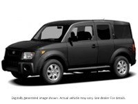 2006 Honda Element 4Dr 4WD Auto W/Y Pkg Nighthawk Black Pearl  Shot 10