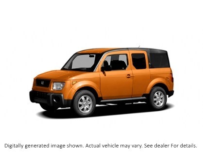 2006 Honda Element 4Dr 4WD Auto W/Y Pkg