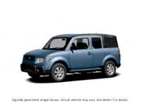 2006 Honda Element 4Dr 4WD Auto W/Y Pkg Neutron Blue  Shot 7